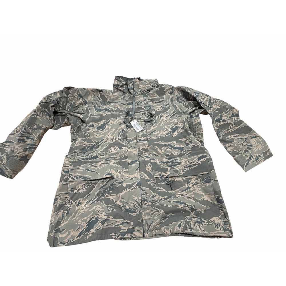 Men's All-Purpose Parka Gore Seam Camouflage SPM-1C1-09-D-0035 Large Regular